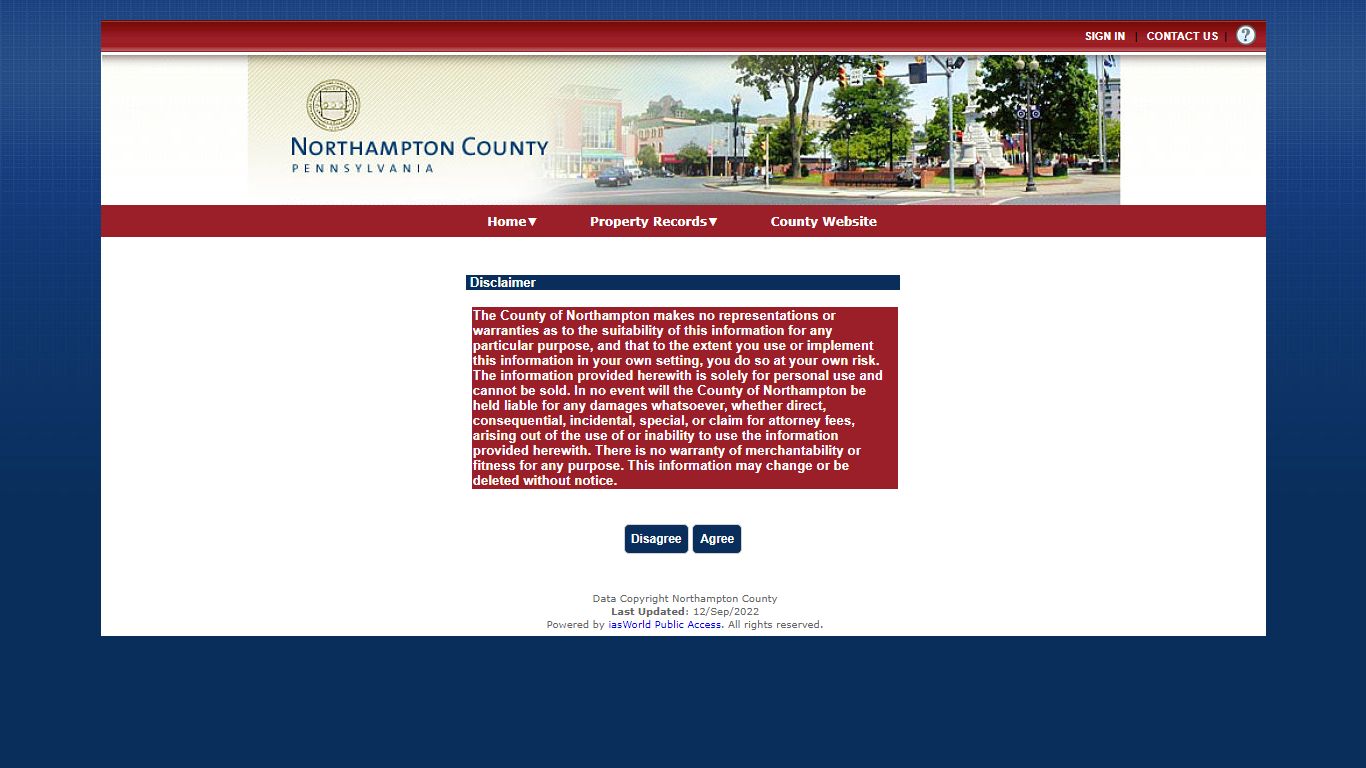 Northampton County